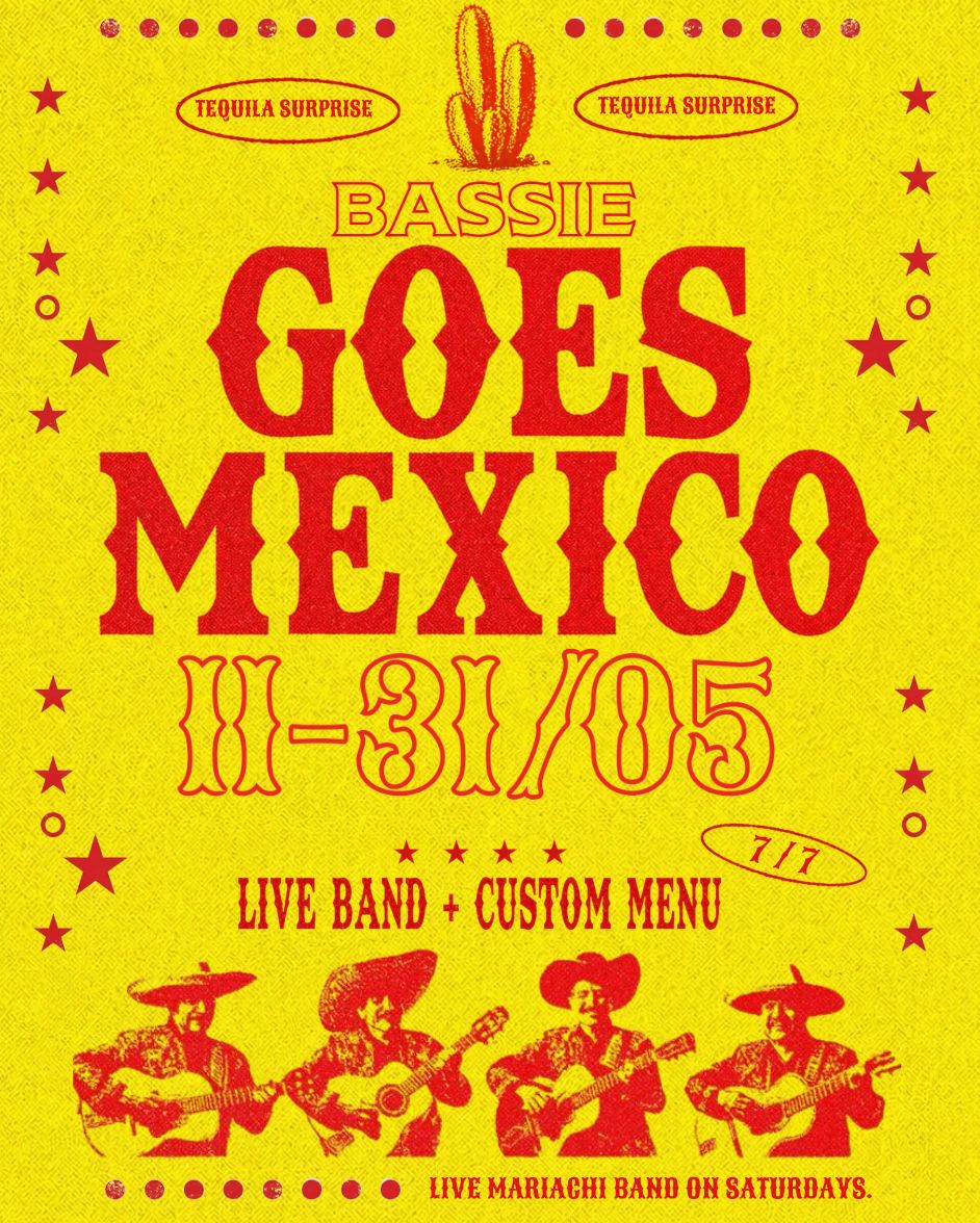 Bassie Goes Mexico